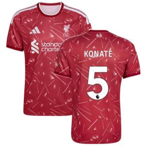 Maillot Liverpool Domicile 2026 2027 Konate