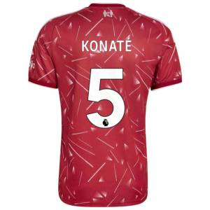 Maillot Liverpool Domicile 2026 2027 Konate (2)