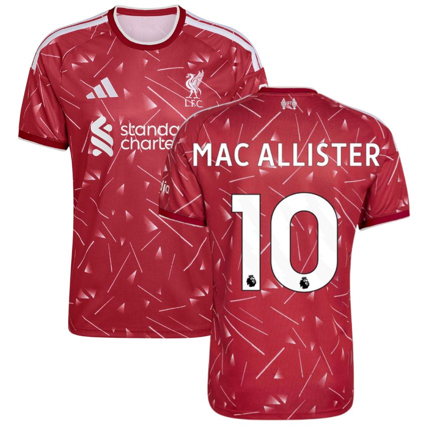 Maillot Liverpool Domicile 2026 2027 Mac Allister (1)
