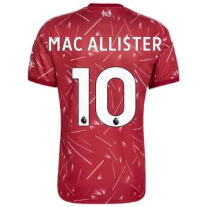 Maillot Liverpool Domicile 2026 2027 Mac Allister (2)