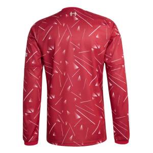 Maillot Liverpool Domicile 2026 2027 Manches Longues (2)