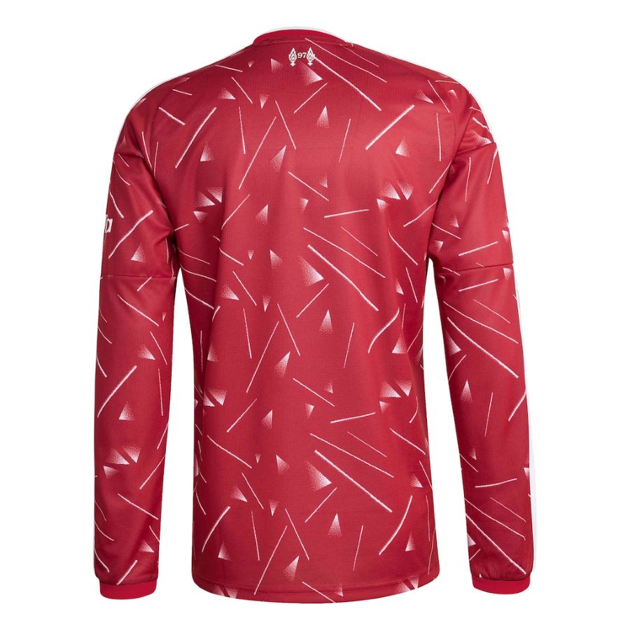 Maillot Liverpool Domicile 2026 2027 Manches Longues (2)