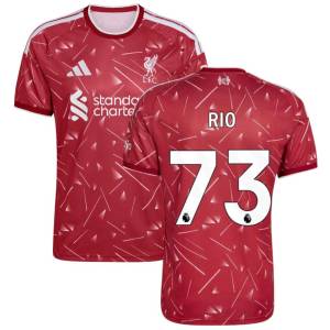 Maillot Liverpool Domicile 2026 2027 Rio