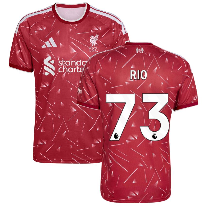 Maillot Liverpool Domicile 2026 2027 Rio (1)