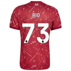 Maillot Liverpool Domicile 2026 2027 Rio (2)