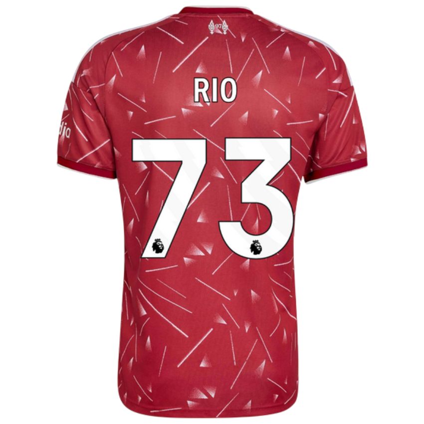 Maillot Liverpool Domicile 2026 2027 Rio (2)