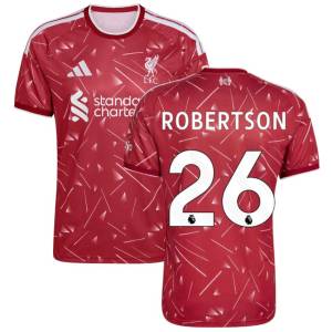 Maillot Liverpool Domicile 2026 2027 Robertson