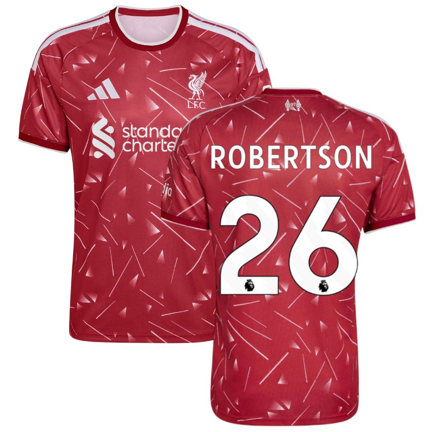 Maillot Liverpool Domicile 2026 2027 Robertson (1)