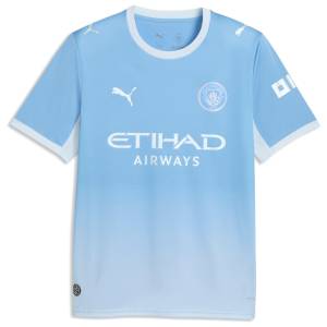 Maillot Manchester City Domicile 2026 2027