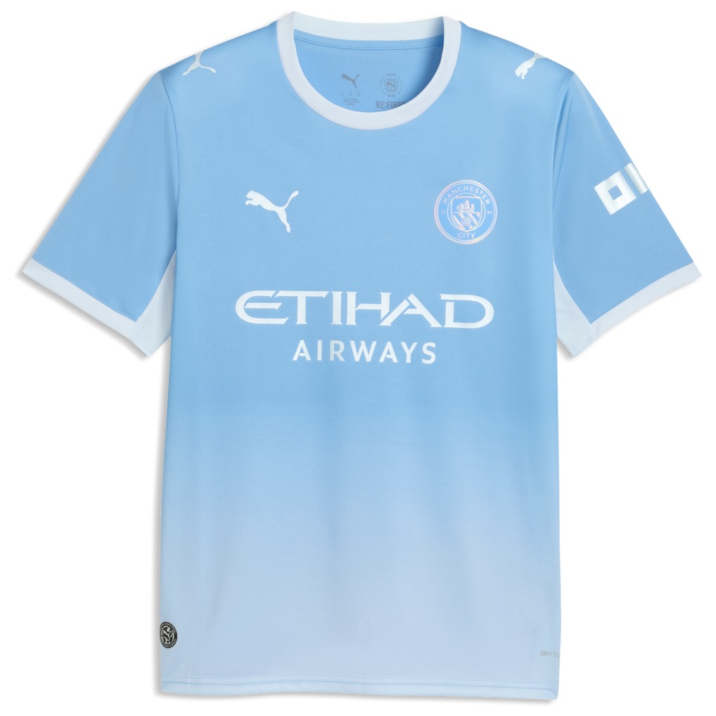 Maillot Manchester City Domicile 2026 2027 (1)