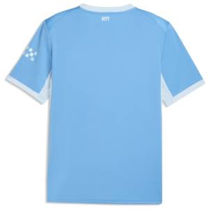 Maillot Manchester City Domicile 2026 2027 (2)