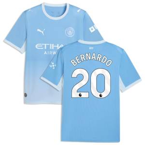 Maillot Manchester City Domicile 2026 2027 Bernardo