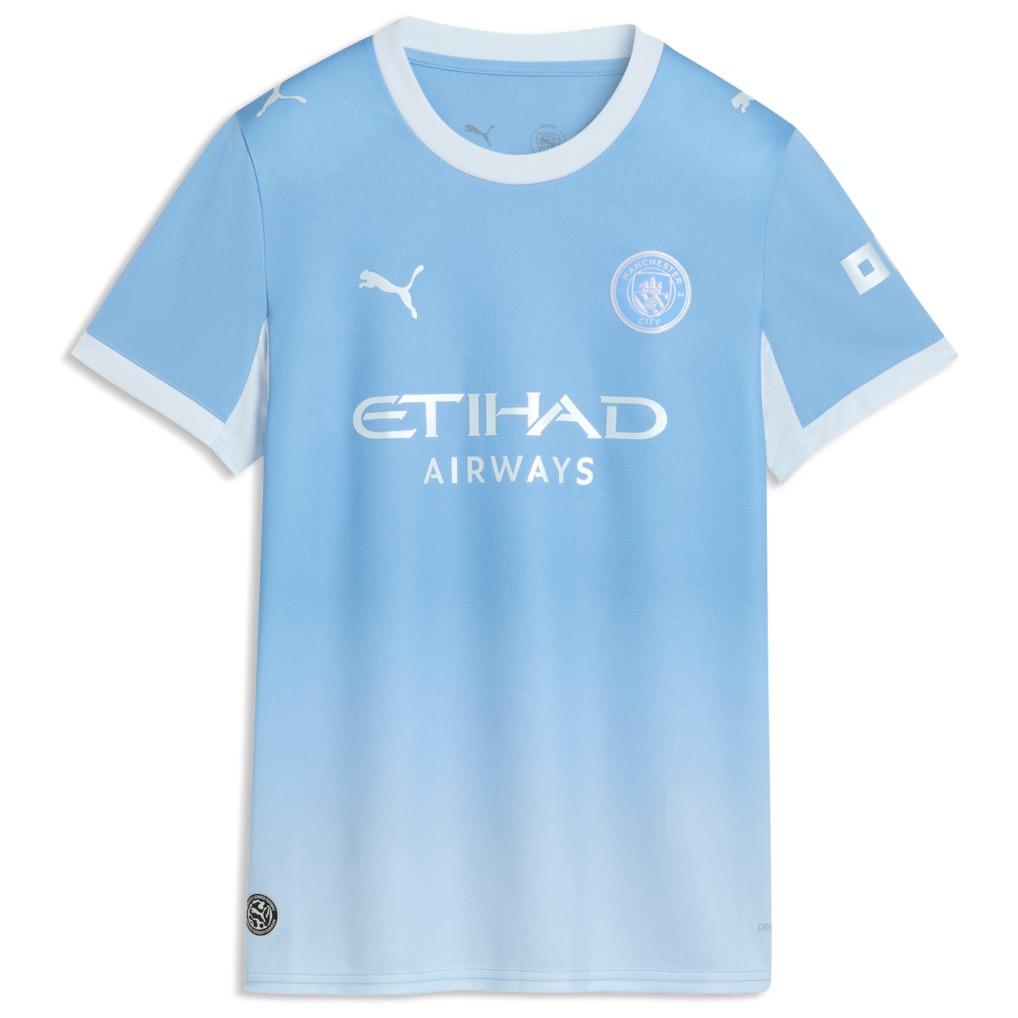 Maillot Manchester City Domicile 2026 2027 Femme (1)