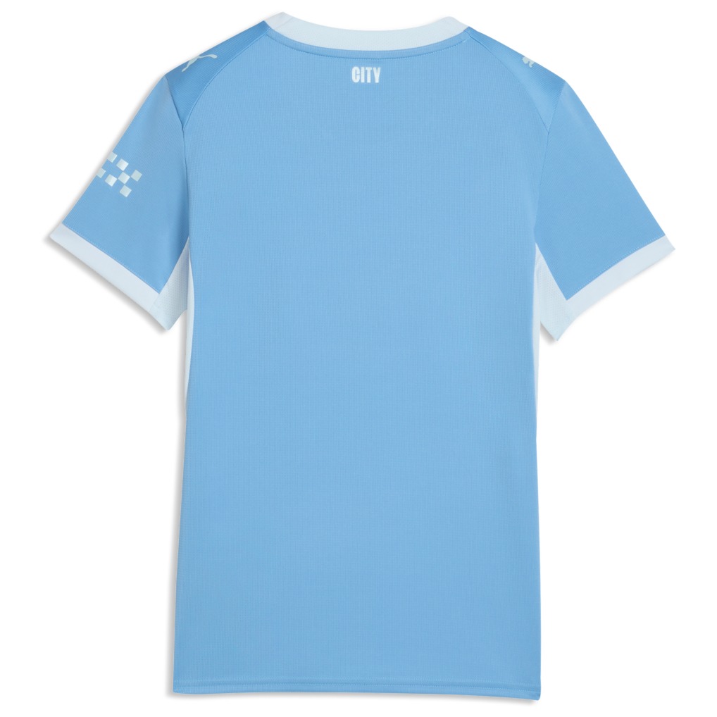 Maillot Manchester City Domicile 2026 2027 Femme (2)