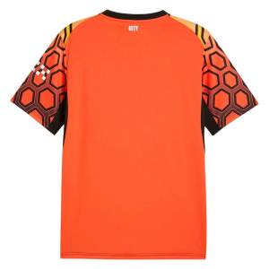 Maillot Manchester City Domicile 2026 2027 Gardien Orange (2)