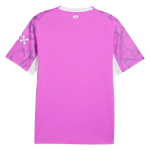 Maillot Manchester City Domicile 2026 2027 Gardien Violet (2)