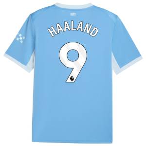 Maillot Manchester City Domicile 2026 2027 Haaland (2)