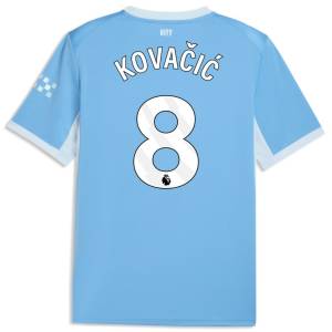 Maillot Manchester City Domicile 2026 2027 Kovacic (2)
