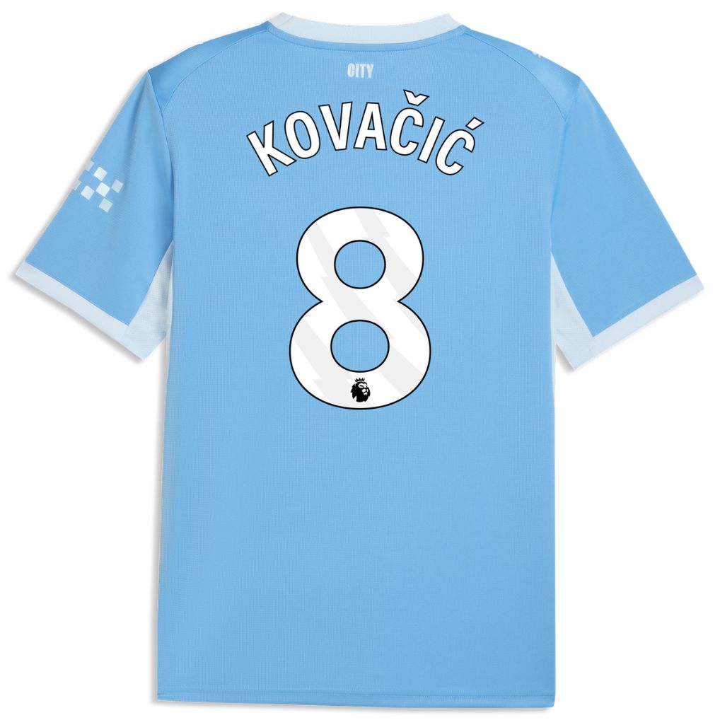 Maillot Manchester City Domicile 2026 2027 Kovacic (2)