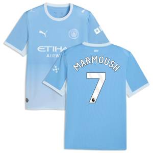 Maillot Manchester City Domicile 2026 2027 Marmoush