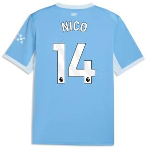 Maillot Manchester City Domicile 2026 2027 Nico (2)
