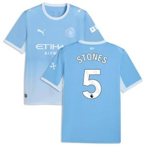Maillot Manchester City Domicile 2026 2027 Stones
