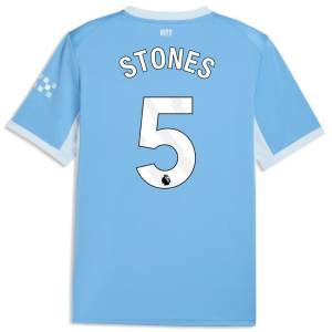 Maillot Manchester City Domicile 2026 2027 Stones (2)
