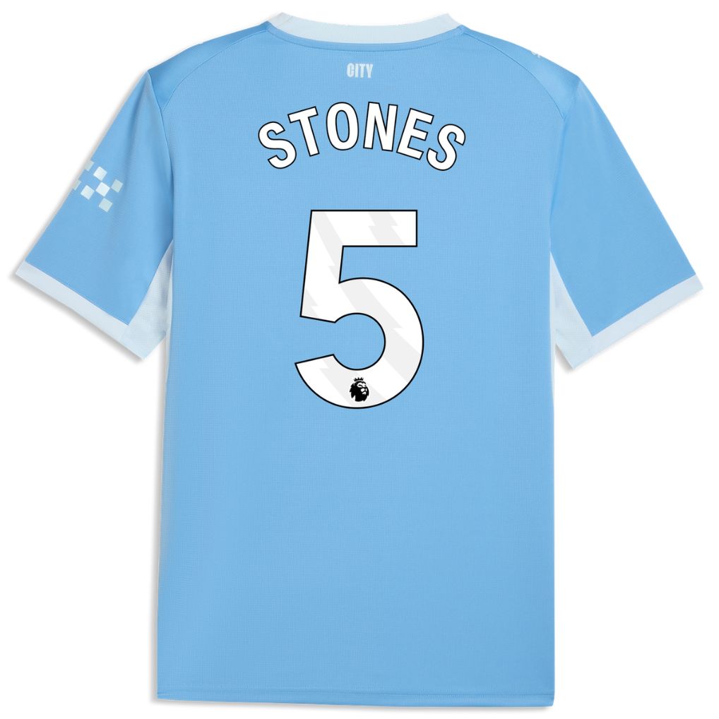 Maillot Manchester City Domicile 2026 2027 Stones (2)