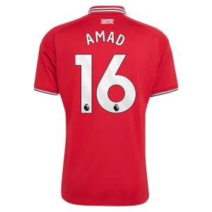 Maillot Manchester United Domicile 2026 2027 Amad (2)