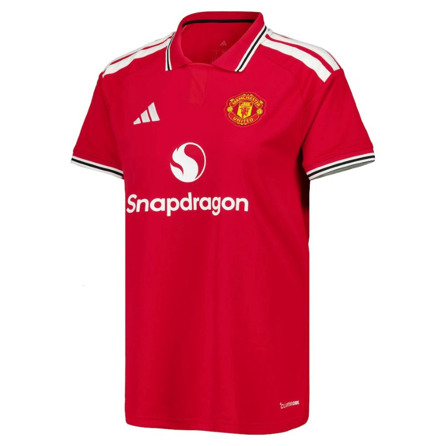 Maillot Manchester United Femme Domicile 2026 2027 (1)