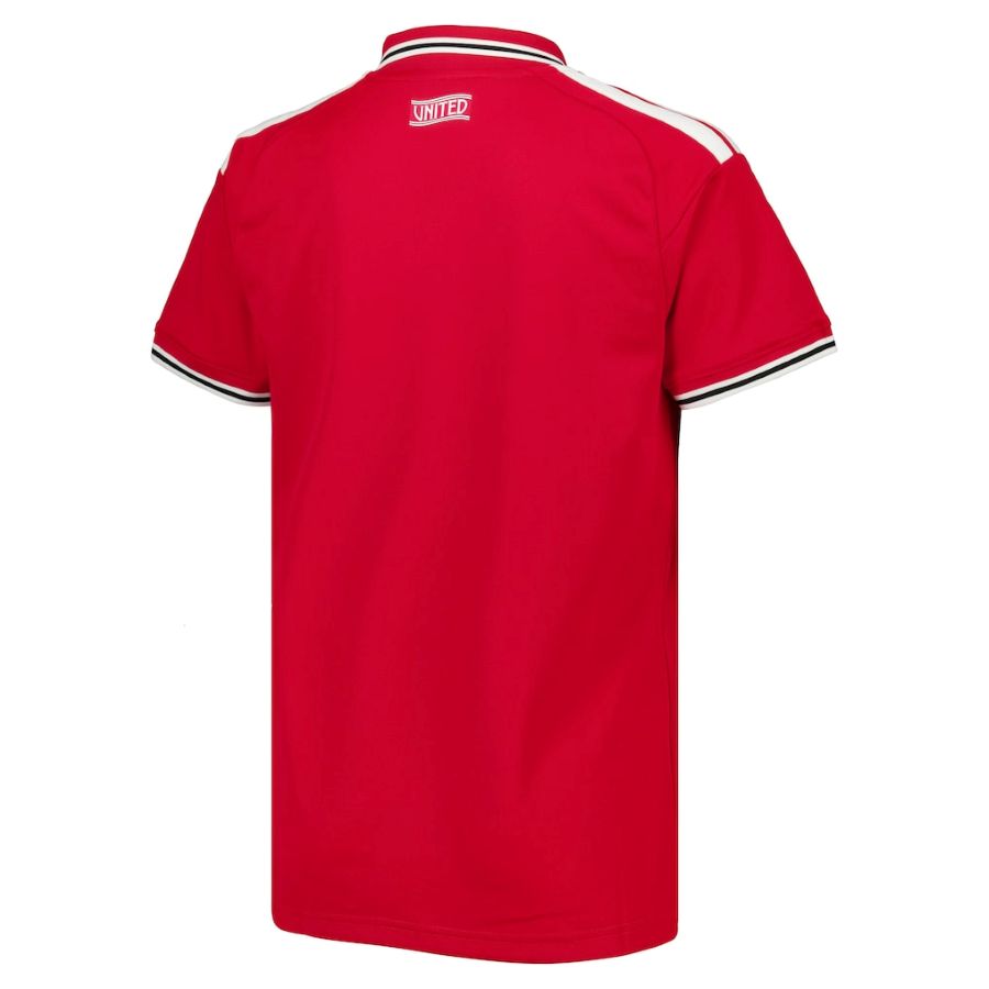 Maillot Manchester United Femme Domicile 2026 2027 (2)