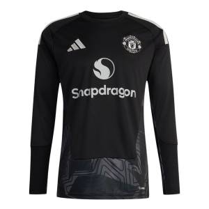 Maillot Manchester United Gardien 2026 2027 Manches Longues (1)