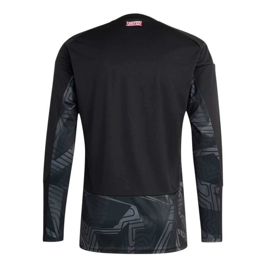 Maillot Manchester United Gardien 2026 2027 Manches Longues (2)