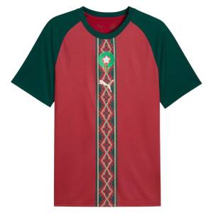 Maillot Maroc Pre-Match 2026 2027 (1)