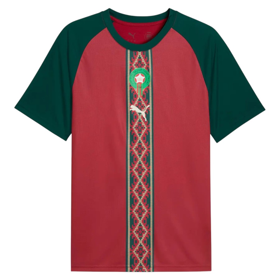 Maillot Maroc Pre-Match 2026 2027 (1)