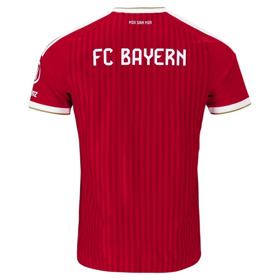 Maillot Match Bayern Munich Domicile 2026 2027 (2)