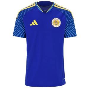Maillot Match Curacao Domicile 2026 2027 (1)