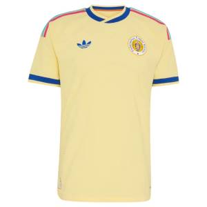 Camiseta de visitante de Curazao 2026-2027