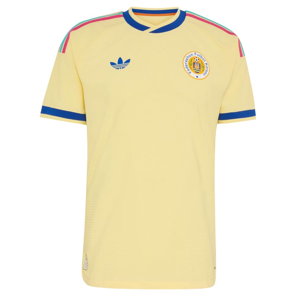 Maillot Match Curacao Exterieur 2026 2027 (1)