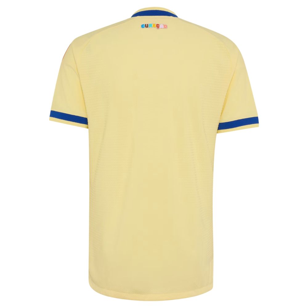 Maillot Match Curacao Exterieur 2026 2027 (2)