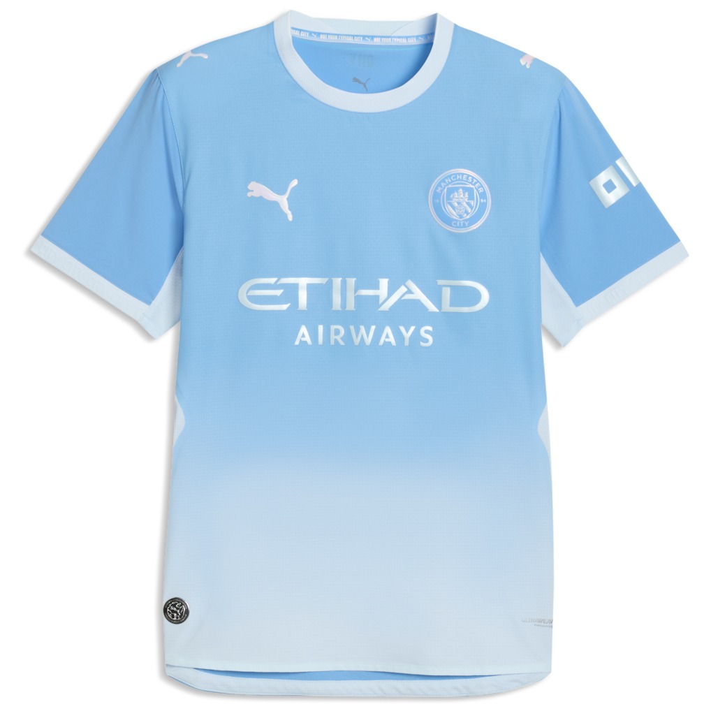 Maillot Match Manchester City Domicile 2026 2027 (1)