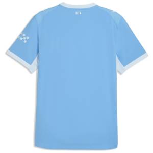 Maillot Match Manchester City Domicile 2026 2027 (2)