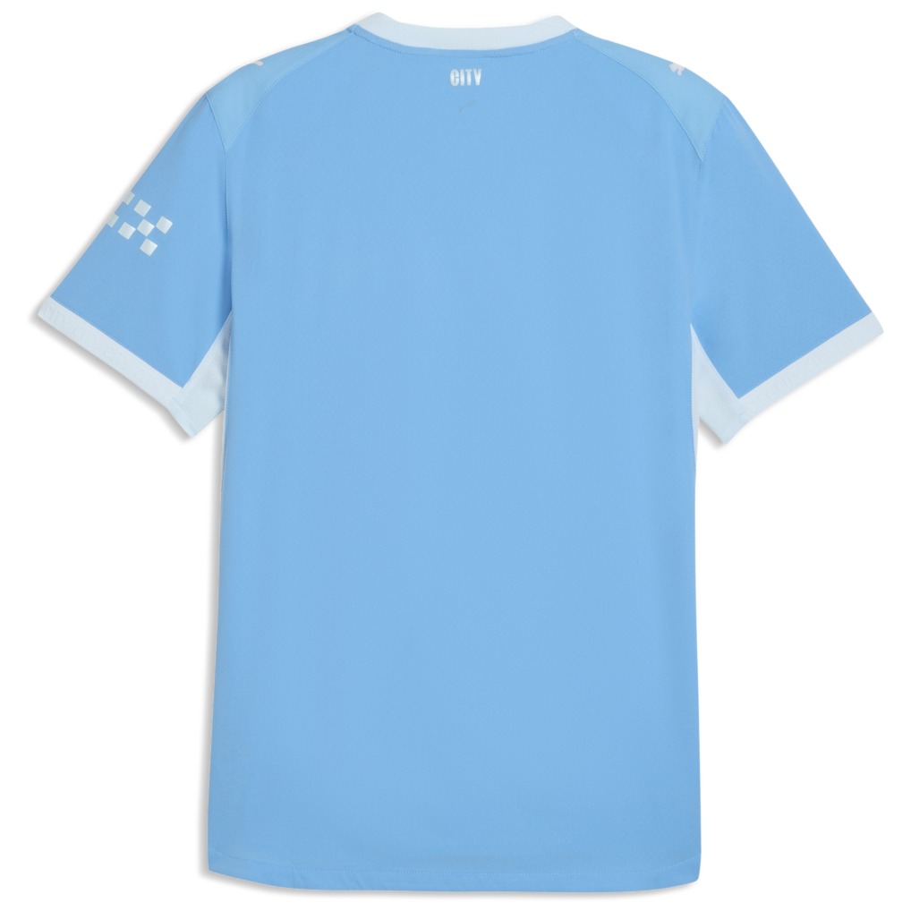Maillot Match Manchester City Domicile 2026 2027 (2)