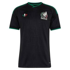 Maillot Mexique Match Third 2026 2027 (1)