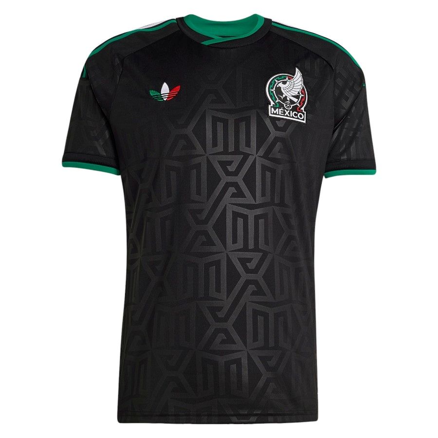 Maillot Mexique Third 2026 2027 (1)