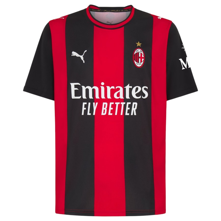 Maillot Milan AC Domicile 2026 2027 (1)