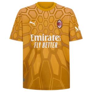 Maillot Milan AC Domicile 2026 2027 Gardien (1)