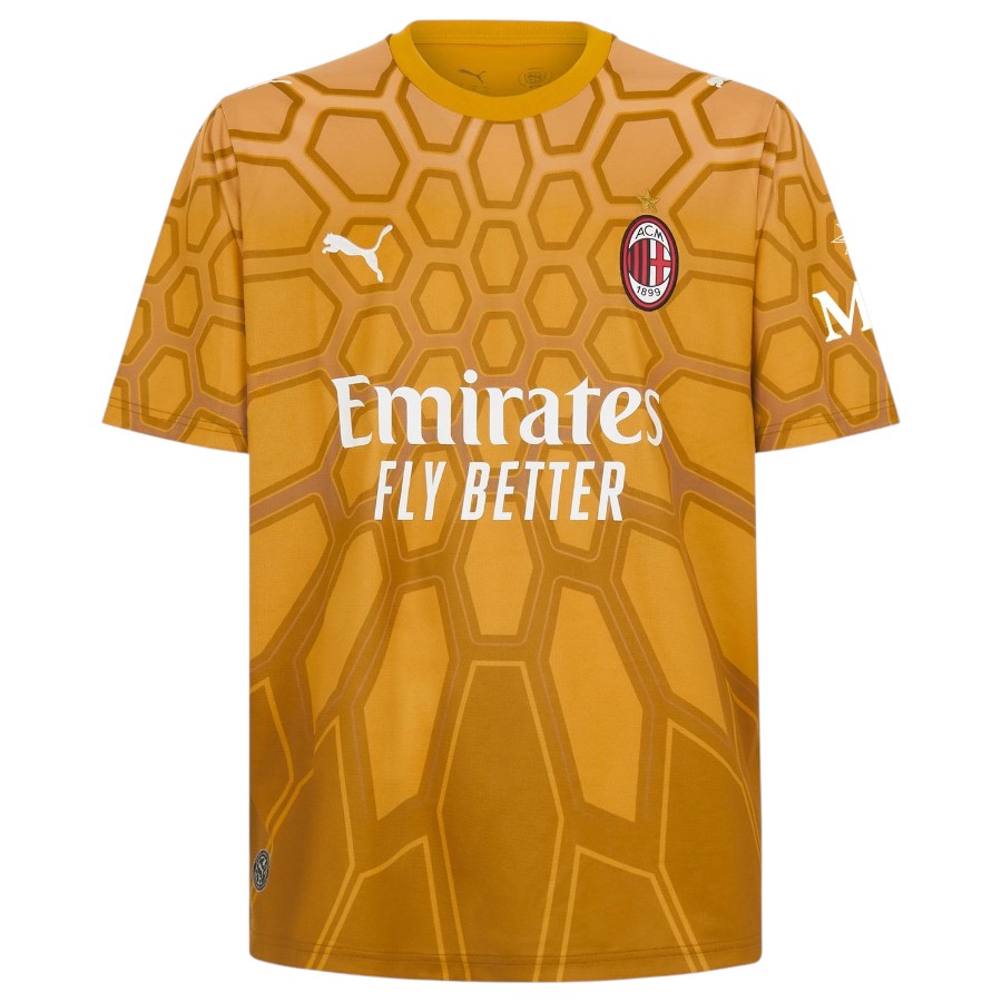 Maillot Milan AC Domicile 2026 2027 Gardien (1)