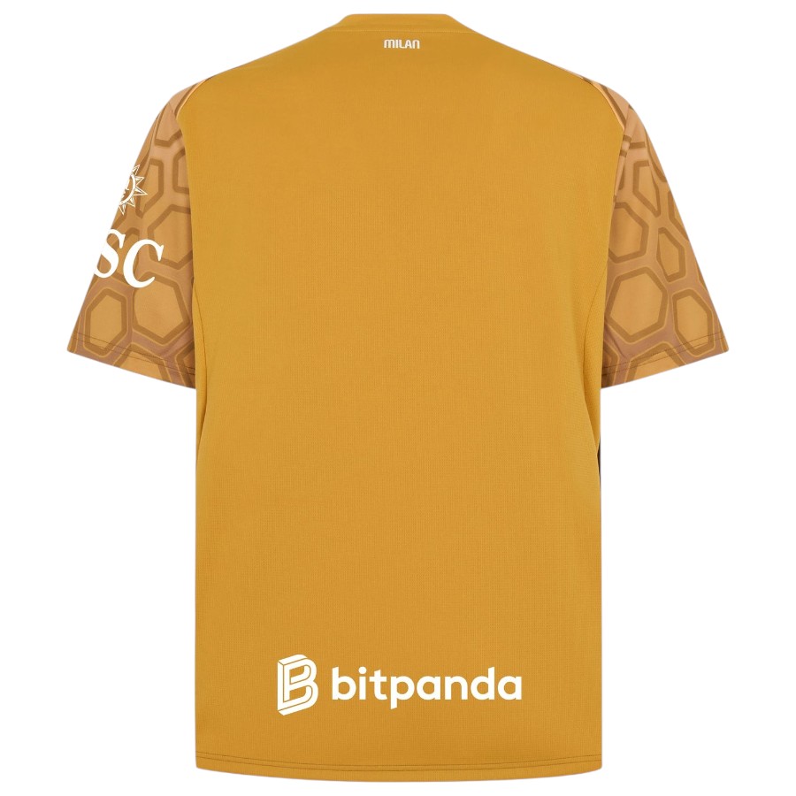 Maillot Milan AC Domicile 2026 2027 Gardien (2)