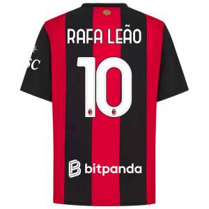 Maillot Milan AC Domicile 2026 2027 Rafael Leao (2)